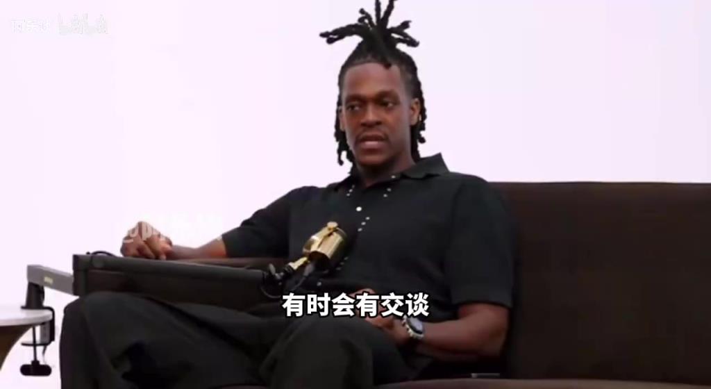 隆多：20年總決賽G5第四節(jié)被DNP，讓我很生氣！所以G6我砍下19分