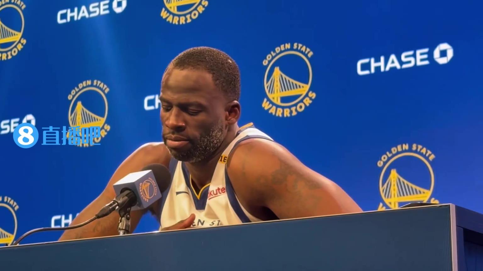 勇士的體能是個問題嗎？追夢：只要能打進季后賽，我們就不用面對背靠背了