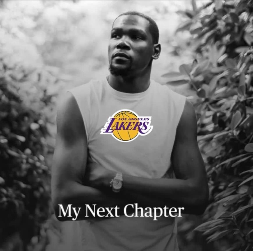 名記爆料太陽(yáng)將開(kāi)啟KD交易談判！吧友們認(rèn)為KD下賽季會(huì)在哪？