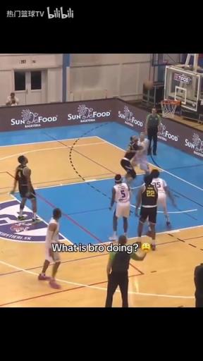 一分變兩分！這哥們得感謝5號(hào)為他成就了名場(chǎng)面！