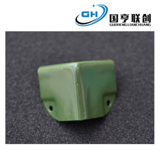 軍綠色包角