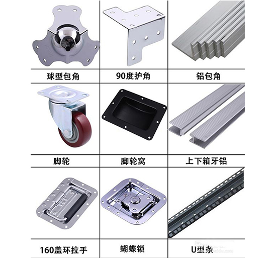 部分配件參考
