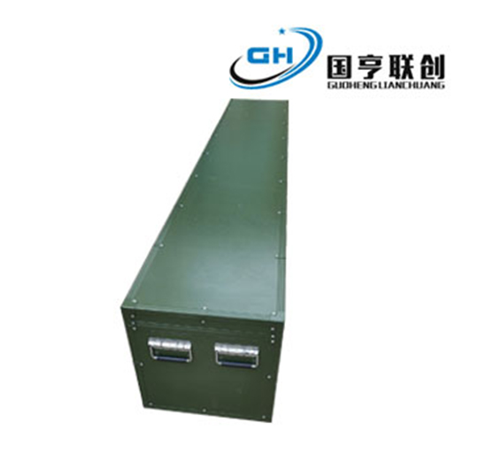 全鋁軍品外箱