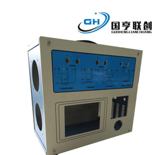 全鋁型材機箱