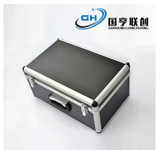 中圓角黑色機箱