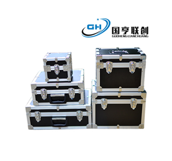 黑色大包角組合機(jī)箱